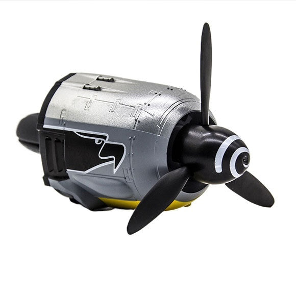 FW190 Fighter Plane Model Car Air Freshener, Creative Design