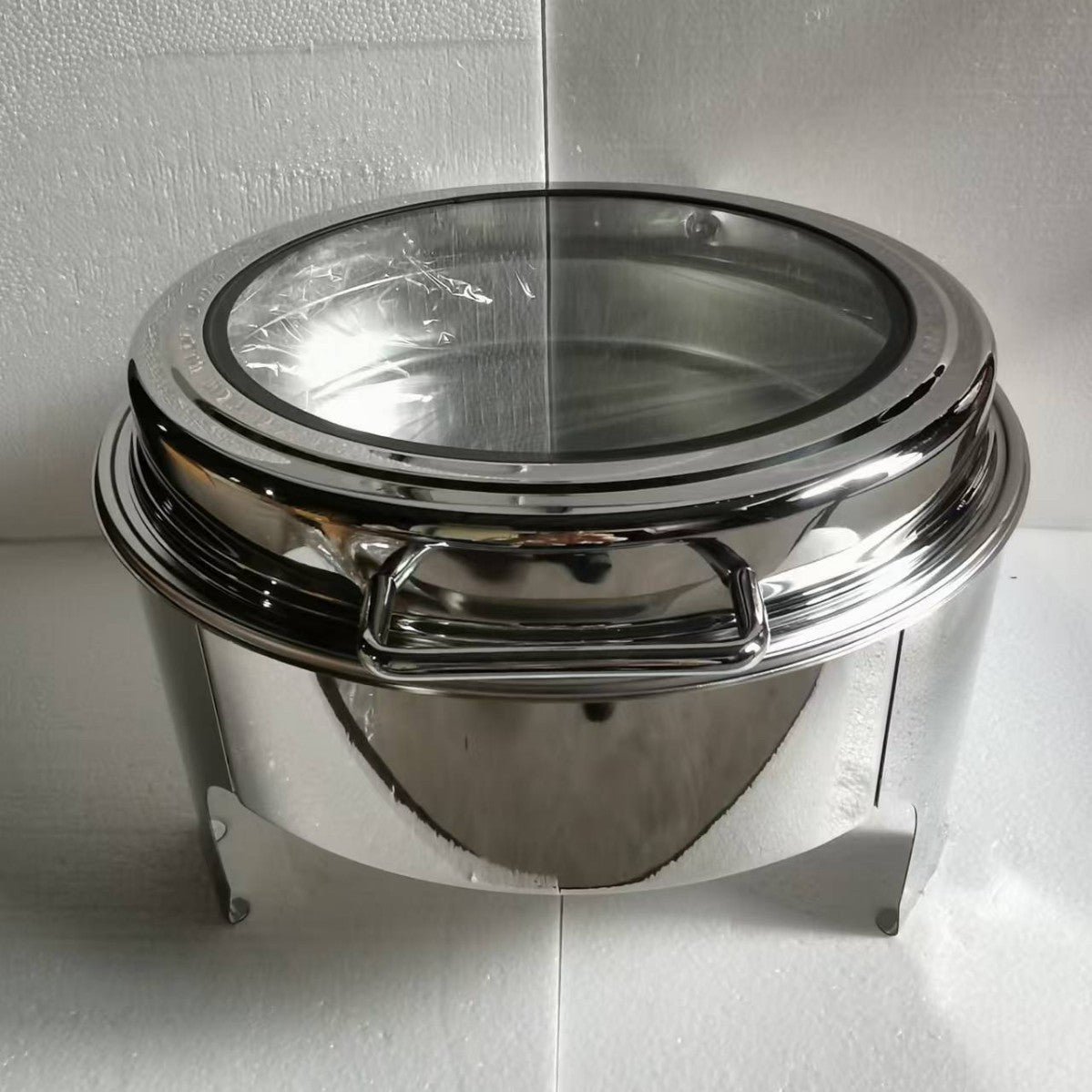 Stainless Steel Mini Hot Pot — 304 Grade Tabletop Cooker