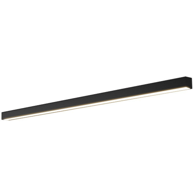 Linear LED Ceiling Light — Surface-Mounted Strip Bar