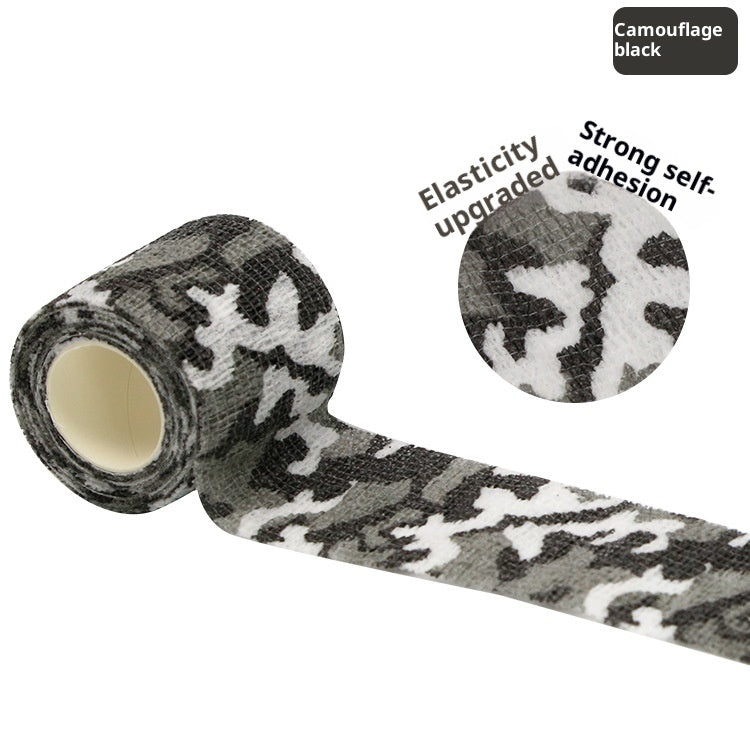 Self-Adhesive Pet Bandage — Cohesive Vet Wrap Roll