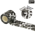 Self-Adhesive Pet Bandage — Cohesive Vet Wrap Roll