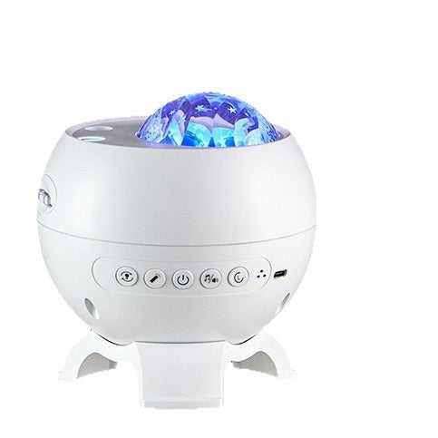 Northern Lights Galaxy Projector — Starry Night Light for Bedrooms