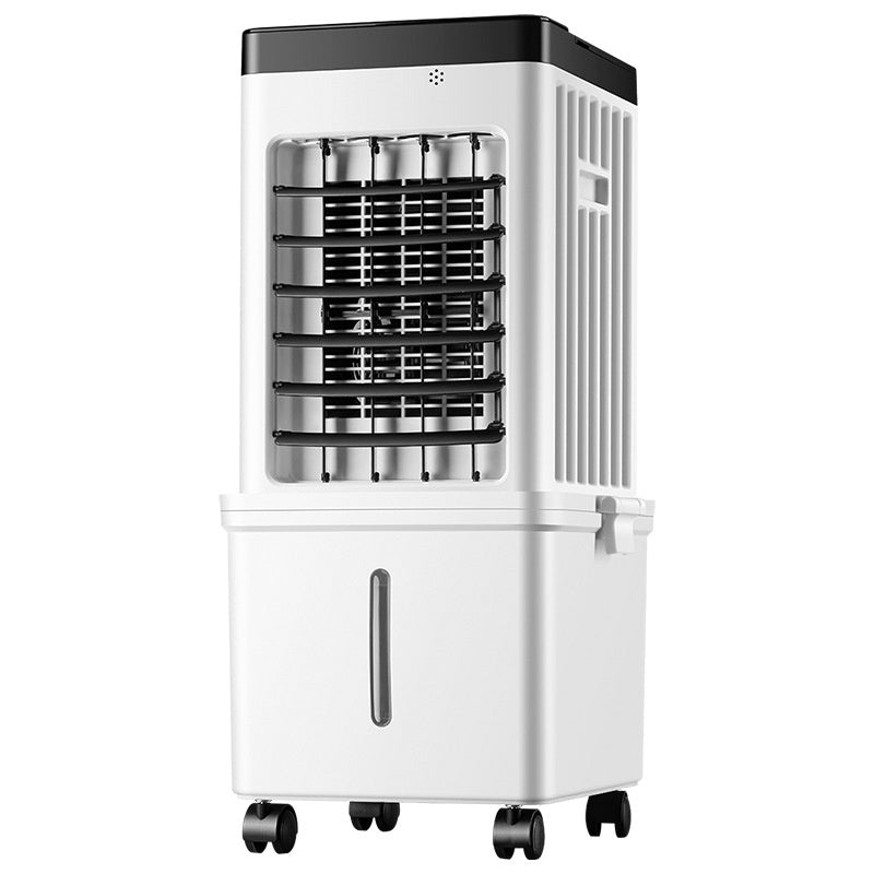 Oscillating Mini Fan — Portable Desk Cooling Fan
