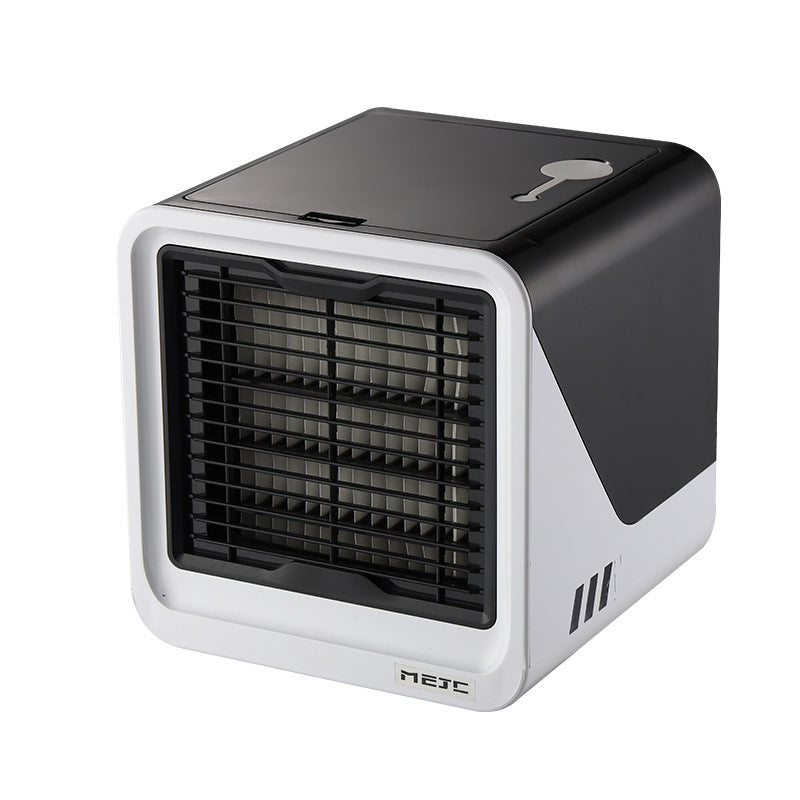 Portable Mini Air Cooler — Desktop Air Conditioner for Home & Office