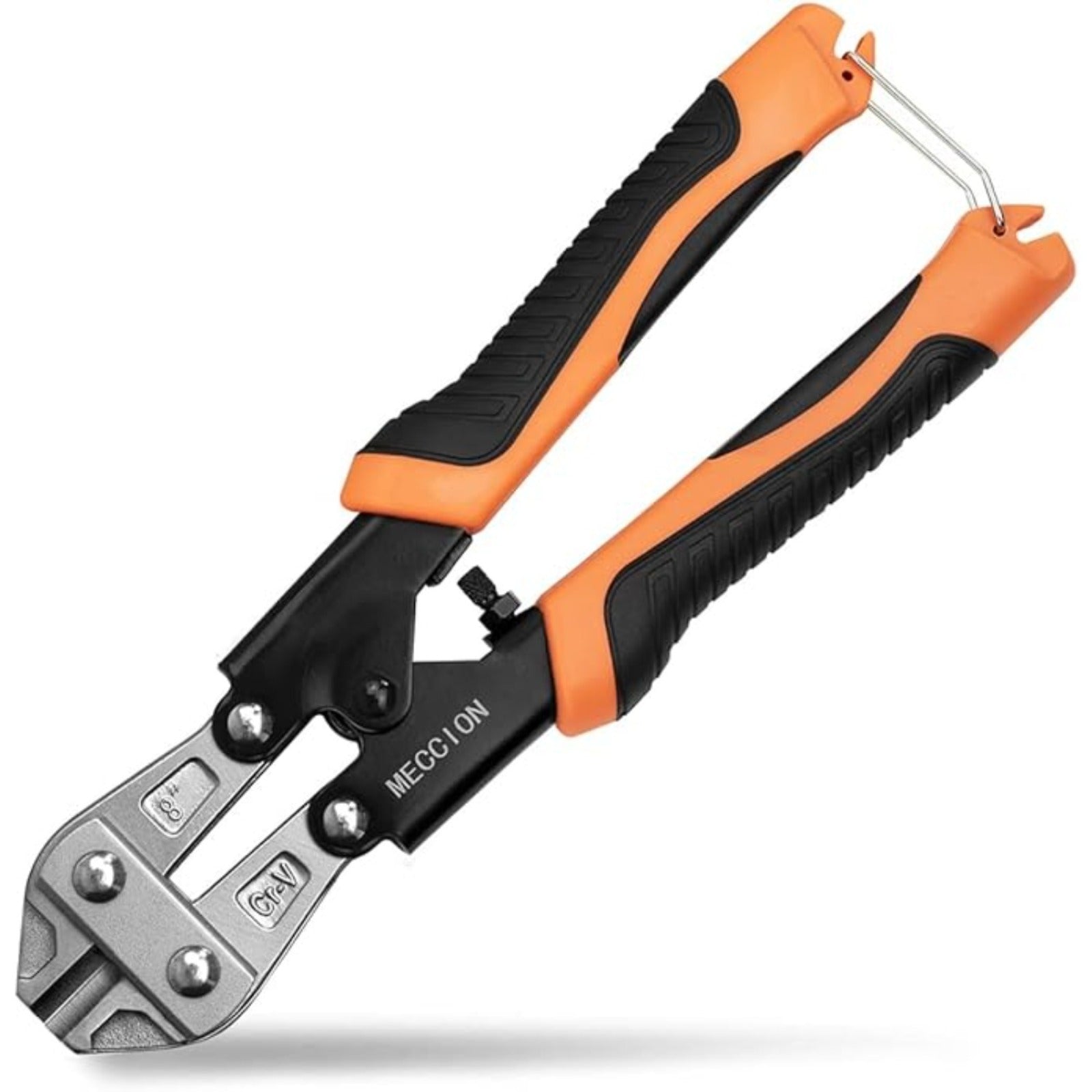Wire & Cable Cutters — 8" CR-V Screw, Chain & Spring Cutter