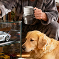 Spark Plug Mug — Novelty Coffee Mug for Car Lovers