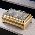 Stainless Steel Mini Hot Pot — 304 Grade Tabletop Cooker